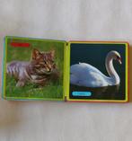 Baby's dierenkijkboek met zachte omranding van binnen nog mo, Livres, Livres pour enfants | 0 an et plus, Enlèvement, Utilisé