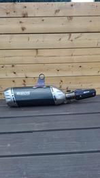 BOS uitlaat voor Bmw Gs, Ophalen of Verzenden