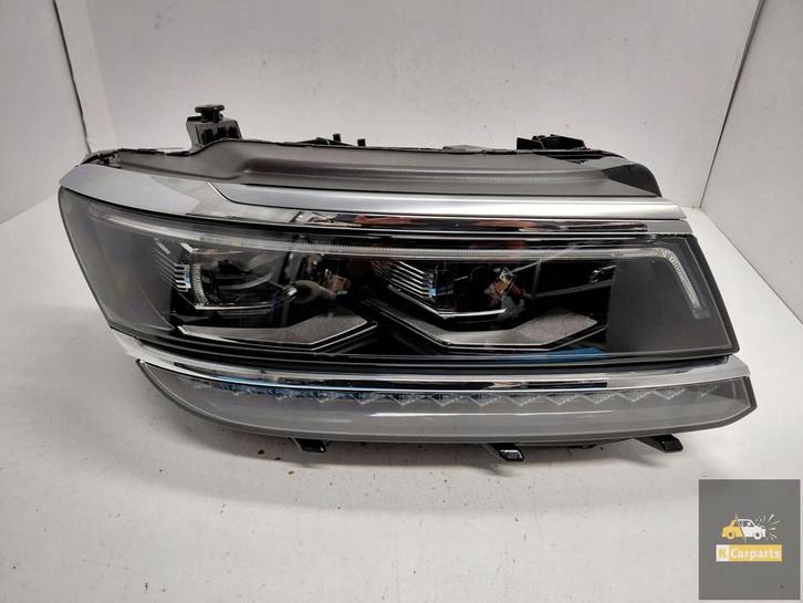 5NB941082E, Phare avant droit LED complet pour VW Tiguan II, Autos : Pièces & Accessoires, Éclairage, Volkswagen, Utilisé