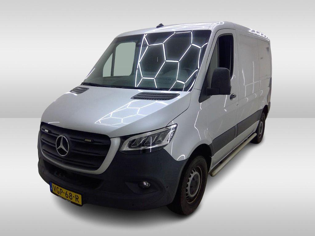 Mercedes-Benz Sprinter 316 CDI L1 H1 Automaat 2.8t Trekhaak, Auto's, Bestelwagens en Lichte vracht, ABS, Airconditioning, Centrale vergrendeling