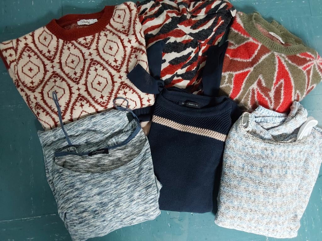 Diverse mooie dames truien, Ophalen