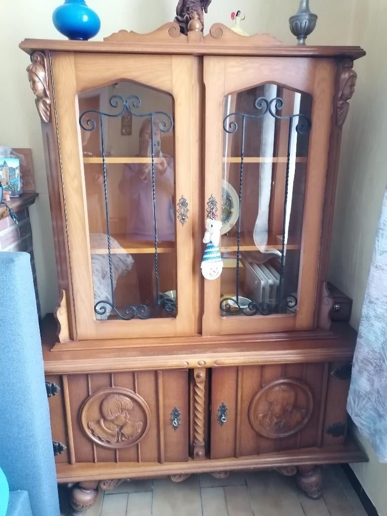 salle a manger, Enlèvement