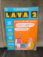 Lava 2 (Kamagurka), Enlèvement, Comme neuf, Kamagurka, Cartoons ou Dessins humoristiques