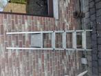 Échelle (5 marches), Bricolage & Construction, Échelles & Escaliers, Pliable ou rétractable/escamotable, Moins de 2 mètres, Comme neuf