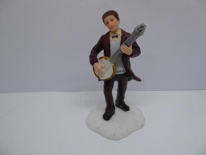 Luville Objet : street artist : 600581, Divers, Noël, Comme neuf, Enlèvement ou Envoi