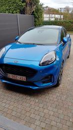FORD PUMA, Auto's, Voorwielaandrijving, Puma, Zwart, Blauw