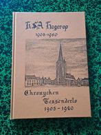 TESSENDERLO : KSA HOGER-OP / CHRONYCKEN 1905-1920, Ophalen, 20e eeuw of later, Zo goed als nieuw