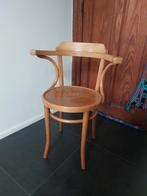 Lot de 4 chaise style bistrot en bois