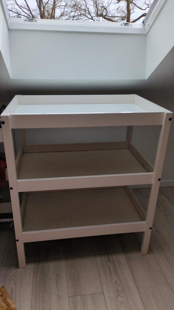 IKEA kast, Ophalen, Kast