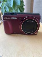 Digitaal fototoestelletje, Panasonic, Audio, Tv en Foto, Fotocamera's Digitaal, Ophalen of Verzenden, Zo goed als nieuw, Compact