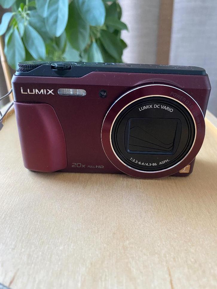 Digitaal fototoestelletje, Panasonic, TV, Hi-fi & Vidéo, Appareils photo numériques, Comme neuf, Compact, Autres Marques, Enlèvement ou Envoi