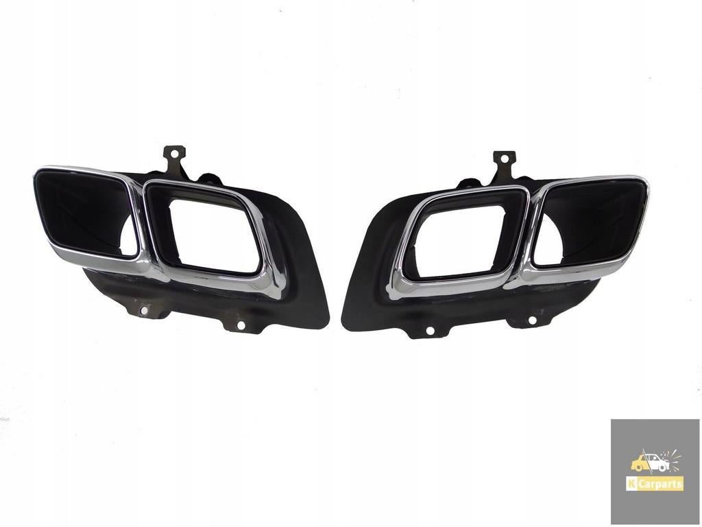 992251188AB, embouts d' chappement NEUFS pour Porsche 911 Tu, Autos : Pièces & Accessoires, Autres pièces automobiles, Porsche