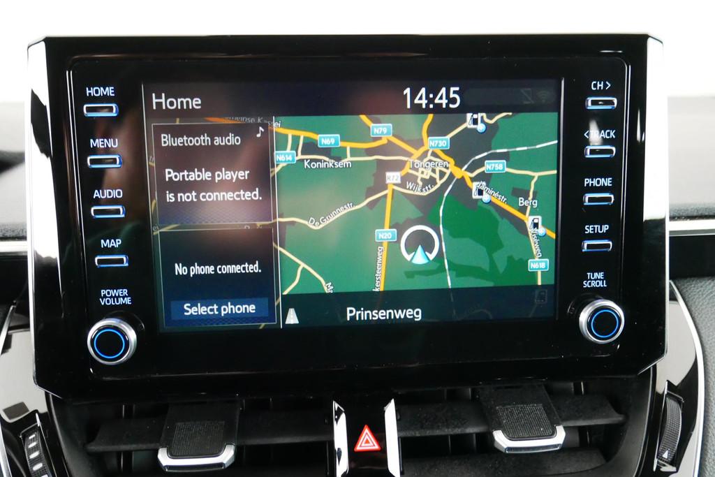 (1XLA578) Toyota COROLLA HATCHBA, Achat, Euro 6, Entreprise, Corolla