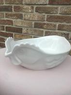 PASEN DECORATIE KOM IN KIP VORM ZO GOED ALS NIEUW, Enlèvement ou Envoi, Comme neuf