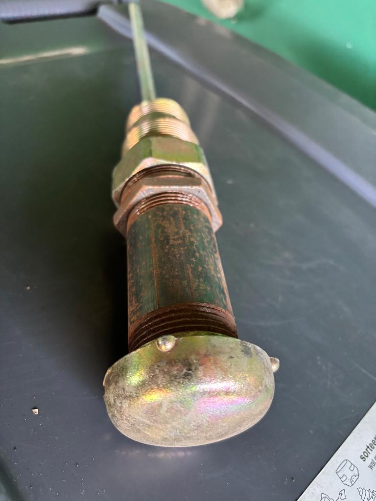 Overvulbeveiliging mazouttank *GRATIS*, Ophalen, Nieuw, Overige typen