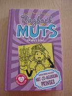 dagboek van een muts, Boeken, Ophalen of Verzenden, Zo goed als nieuw, Rachel Renée Russell, Fictie