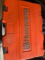 Carotteuse husqvarna dm220, Enlèvement, Utilisé