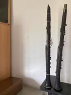 Oude klarinetten, Ophalen, Gebruikt, Houtblazer