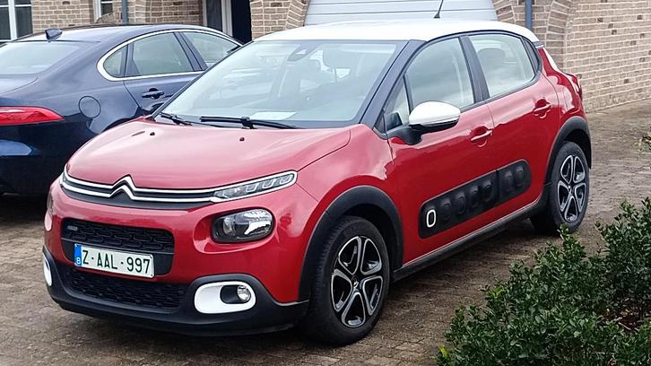 Citroen C3 in uitstekende staat., Auto's, Citroën, Bedrijf, Te koop, C3, ABS, Airbags, Airconditioning, Alarm, Bluetooth, Boordcomputer