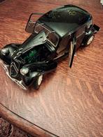 Modelauto citroen tration 11B schaal 1/18, Enlèvement, Comme neuf