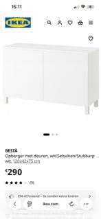 Armoire de rangement comme neuve, Enlèvement, Comme neuf