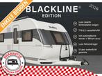 Hobby Excellent Edition 495 UL 2026 BLACKLINE ACTIE!, Rondzit, Hobby, Schokbreker, Tot en met 4