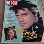 De Post - nr 2005  9 aug. 1987., Verzamelen, Ophalen, Tijdschrift