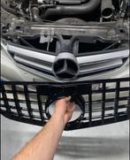 Calandre AMG GT Full Black Mercedes Classe E W212 2009-2012, Autos : Pièces & Accessoires, Enlèvement