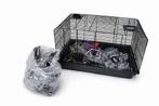 Hamsterkooi met VEEL toebehoren, Enlèvement, Comme neuf, Cage, Hamster