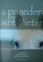 De paarden van Sint-Pieter. 100 gedichten opgetuigd met de T, Ophalen of Verzenden