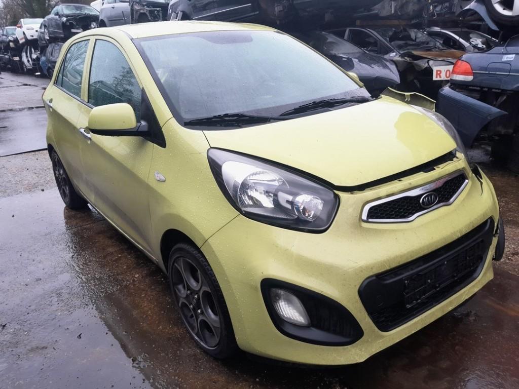 CALCULATEUR MOTEUR ECU Kia Picanto (TA) (01-2011/06-2017), Utilisé, Kia