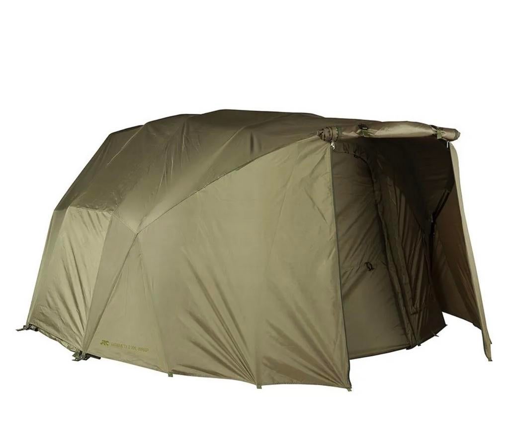 Volledige karper set zogoed als nieuw, Ophalen, Zo goed als nieuw