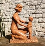 ART DECO decoratiestuk G. Carli, Antiek en Kunst, Ophalen