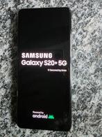Téléphone GSM Samsung S20+ 5G, Enlèvement, Noir