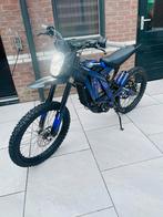 Surron Light Bee X 2024 Custom DragonballZ Uniek Topstaat, Overige merken, 0 versnellingen, Ophalen of Verzenden, Zo goed als nieuw