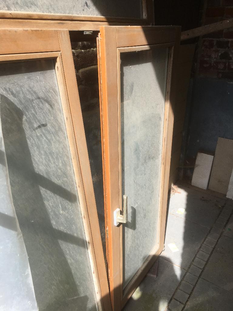 Venster raamkozijnen, Doe-het-zelf en Bouw, Ophalen