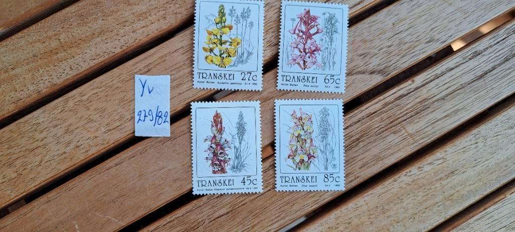 transkei, Postzegels en Munten, Ophalen of Verzenden, Overige landen, Postfris