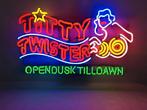 Titty twister neon en veel andere leuke USA decoratie neons, Enlèvement ou Envoi, Neuf, Table lumineuse ou lampe (néon)