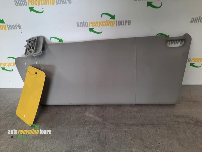 Pare-soleil d'un Opel Zafira, Autos : Pièces & Accessoires, Habitacle & Garnissage, Opel, Utilisé, 3 mois de garantie