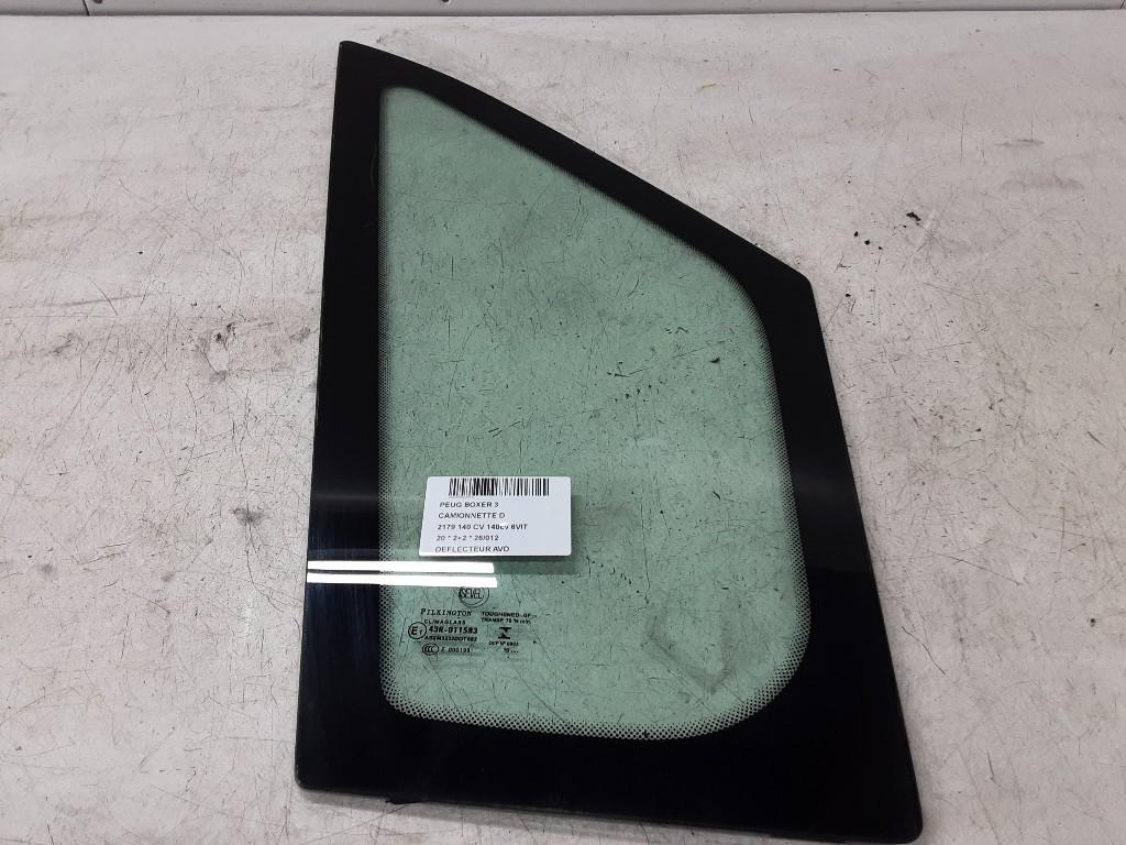 VITRE AVANT DROITE Peugeot Boxer (U9) (01-2006/12-2023), Autos : Pièces & Accessoires, Mevr. I. Hauben, Utilisé, Rue de l'Espoir 34 34
4030  GRIVEGNÉE, BE