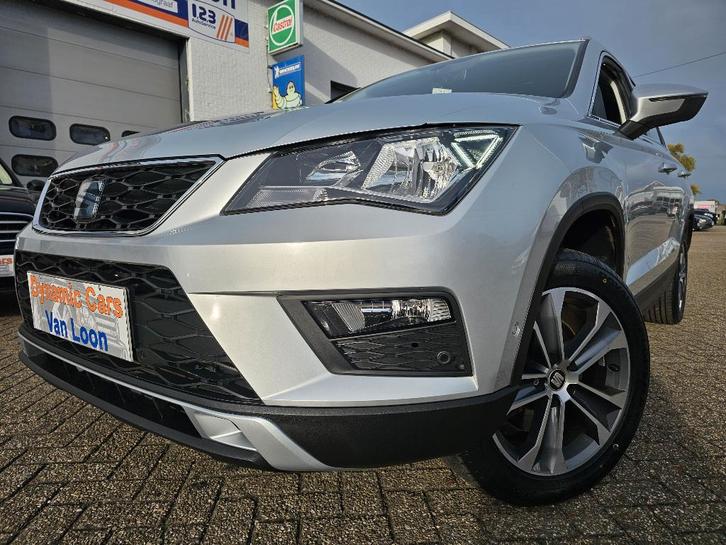 Ateca 1.0 TSI ECOMOTIVE REFERENCE,Usb,Navi,Cruise., Autos, Seat, Entreprise, Achat, Ateca, ABS, Airbags, Air conditionné, Bluetooth