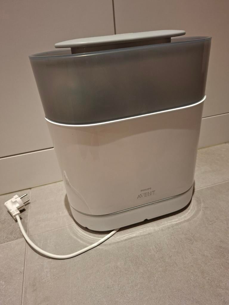 Philips Avent Sterilisator, Enlèvement