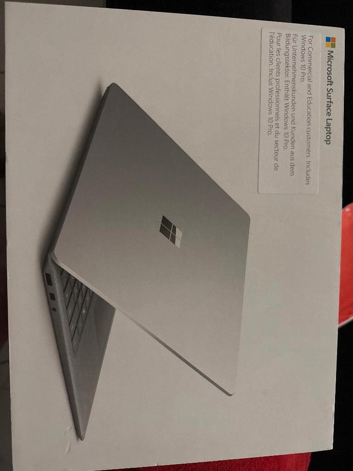 Microsoft Surface Laptop 2 – Écran tactile – Très bon état, Computers en Software, Windows Laptops, Zo goed als nieuw, 13 inch