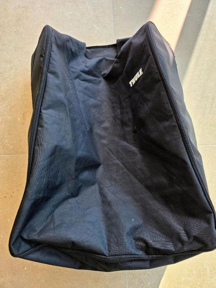 Thule Draagtas Easyfold, Auto diversen, Fietsendragers, Zo goed als nieuw, Fietsendrager-accessoire, 2 fietsen, Ophalen