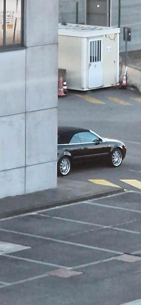 Audi a4 cabriolet, Autos, Audi, A4, Diesel, Cabriolet, Enlèvement