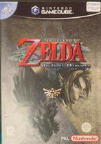 Legend of Zelda Twilight Princess Nintendo gamecube, Games en Spelcomputers, Ophalen of Verzenden