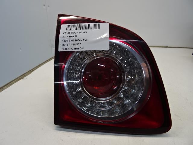 PANNEAU ARRIÈRE GAUCHE AVEC LAMPE Golf Plus (5M1 / 1KP), Autos : Pièces & Accessoires, Utilisé, Volkswagen