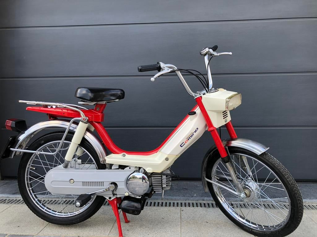 Honda camino PA50M ‘78, Ophalen, Gebruikt