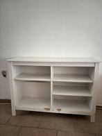 Witte kast - Heeft een beetje liefde nodig, Ophalen, Gebruikt, 100 tot 150 cm, Minder dan 100 cm