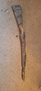 Bodemvondst mauser m36 belg wo2, Collections, Enlèvement ou Envoi